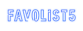 FAVOLIST5